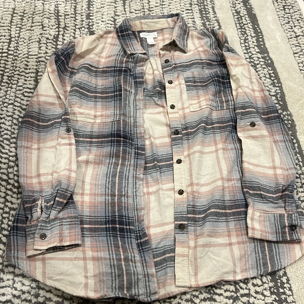 Full Tilt Flannel